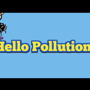 Hello Pollution! Steam CD Key