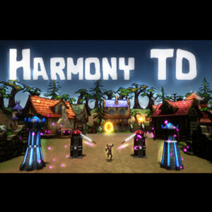 HarmonyTD Steam CD Key