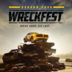 Wreckfest Season Pass PC Steam CD Key