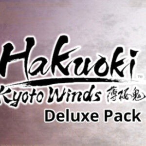 Hakuoki: Kyoto Winds - Deluxe Pack DLC Steam CD Key