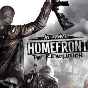 Homefront: The Revolution - Aftermath DLC PC Steam CD Key