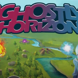 Ghostly Horizon PC Steam CD Key