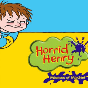 Horrid Henry Steam Gift