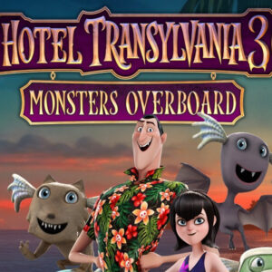 Hotel Transylvania 3: Monsters Overboard XBOX One CD Key