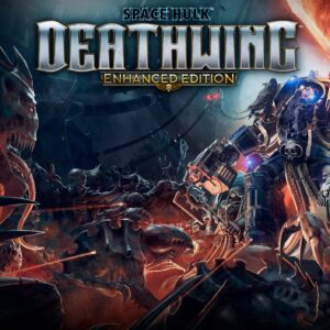 Space Hulk: Deathwing - Enhanced Edition Steam CD Key