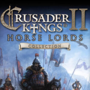 Crusader Kings II - Horse Lords Collection PC Steam CD Key