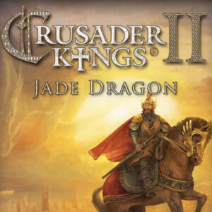 Crusader Kings II - Jade Dragon DLC PC Steam CD Key