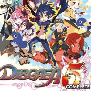 Disgaea 5 Complete Steam Altergift
