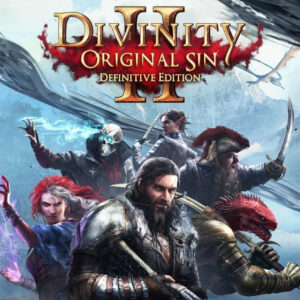 Divinity: Original Sin 2 Definitive Edition GOG CD Key