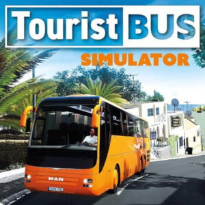 Tourist Bus Simulator Steam CD Key