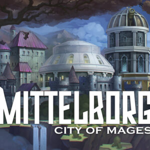 Mittelborg: City of Mages Steam CD Key