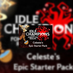 Idle Champions of the Forgotten Realms - Celeste's Starter Pack DLC Steam CD Key