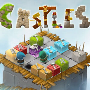 Castles Steam CD Key