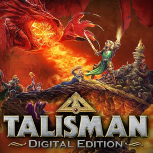 Talisman: Digital Edition EN Language Only Steam CD Key