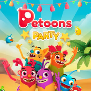 Petoons Party Steam CD Key