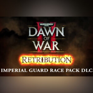 Warhammer 40,000: Dawn of War II: Retribution - Imperial Guard Race Pack DLC PC Steam CD Key