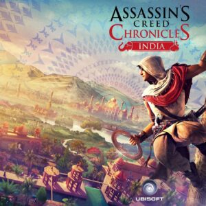 Assassin's Creed Chronicles India XBOX One CD Key
