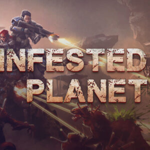 Infested Planet Steam Gift