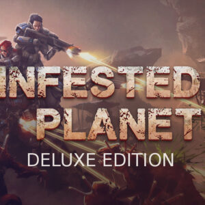 Infested Planet Deluxe Edition Steam CD Key
