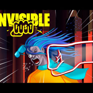 Invisible Fist Steam CD Key