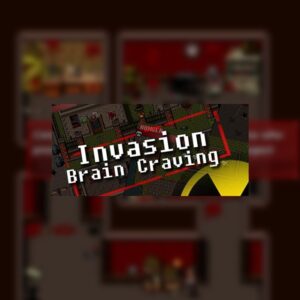 Invasion: Brain Craving Steam CD Key