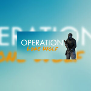 Operation Lone Wolf Steam CD Key