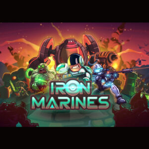 Iron Marines PC Steam CD Key