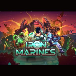 Iron Marines Steam Altergift