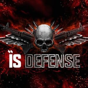 IS Defense PC Steam CD Key