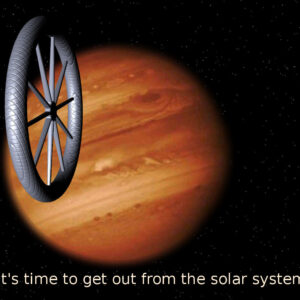 It's time to get out from the solar system Steam CD Key