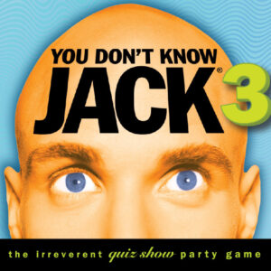 YOU DON'T KNOW JACK Vol. 3 Steam CD Key
