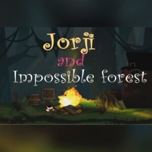 Jorji and Impossible Forest PC Steam CD Key