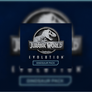 Jurassic World Evolution - Deluxe Dinosaur Pack DLC Steam CD Key