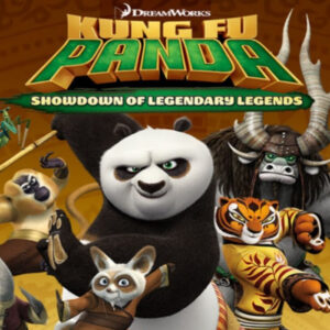 Kung Fu Panda Showdown of Legendary Legends PC Steam CD Key
