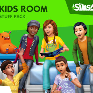 The Sims 4 - Kids Room Stuff DLC XBOX One CD Key