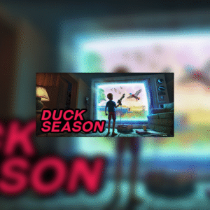 Duck Season VR Steam CD Key