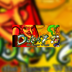 Duckles: the Jisgaw Witch Steam CD Key