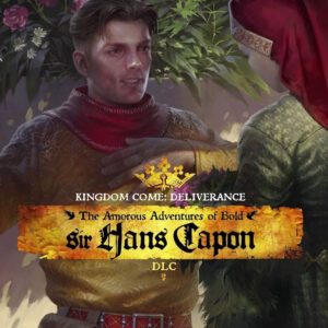 Kingdom Come: Deliverance - The Amorous Adventures of Bold Sir Hans Capon DLC Steam CD Key