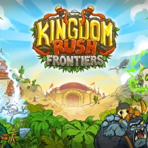 Kingdom Rush Frontiers - Tower Defense PC Steam CD Key