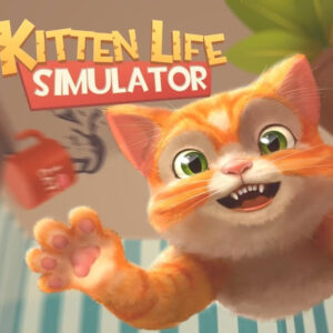 Kitten Life Simulator PC Steam CD Key