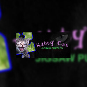 Kitty Cat: Jigsaw Puzzles Steam CD Key