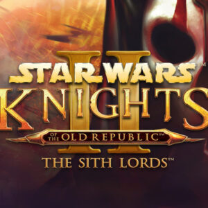 STAR WARS Knights of the Old Republic II: The Sith Lords PC Steam CD Key