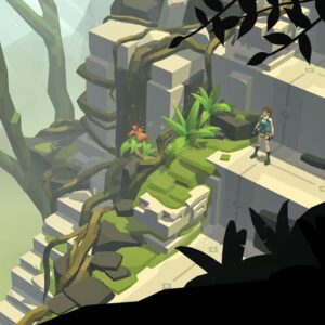 Lara Croft GO PC Steam CD Key