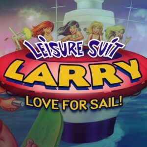 Leisure Suit Larry 7 - Love for Sail Steam CD Key