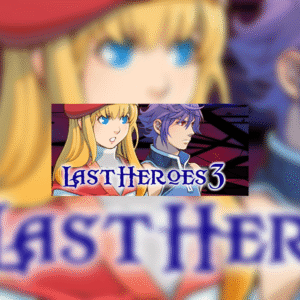Last Heroes 3 Steam CD Key