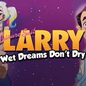 Leisure Suit Larry - Wet Dreams Don't Dry Steam Altergift