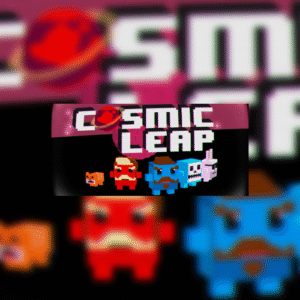 Cosmic Leap Steam CD Key