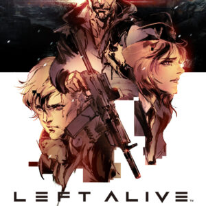 LEFT ALIVE PC Steam CD Key