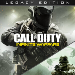 Call of Duty: Infinite Warfare Legacy Edition Steam CD Key