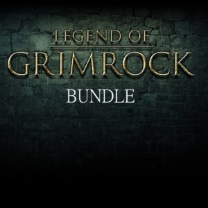 Legend of Grimrock Bundle Steam CD Key